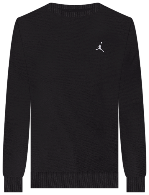 Jordan Brooklyn Fleece Sweat à col ras-du-cou pour homme
