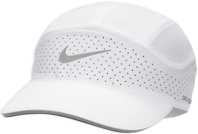 Nike Dri-FIT ADV Fly Ustruktureret kasket med reflekterende design