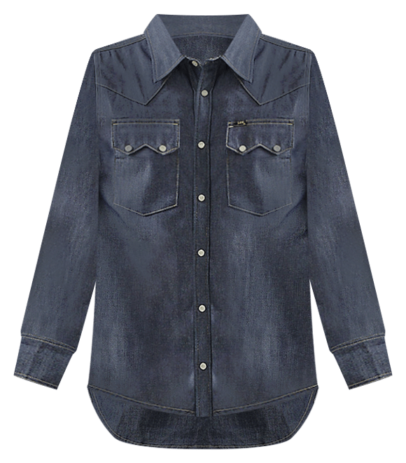 Men's Lee 101 Western Shirt | Shirts | Lee®