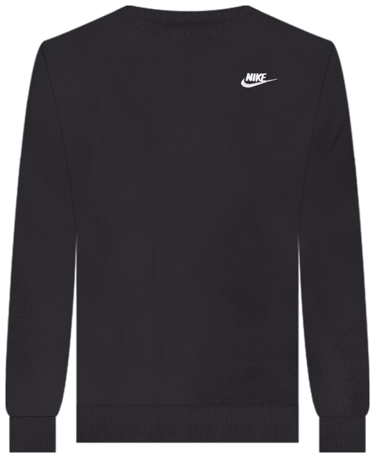 Nike Sportswear Club Fleece Older Kids' Joggers (Extended Size)