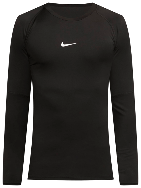 Nike Pro Men's Dri-FIT Tight Long-Sleeve Fitness Top