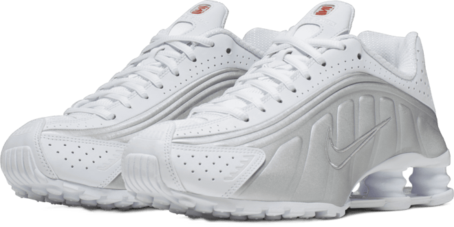 Nike Shox R4 Zapatillas - Mujer