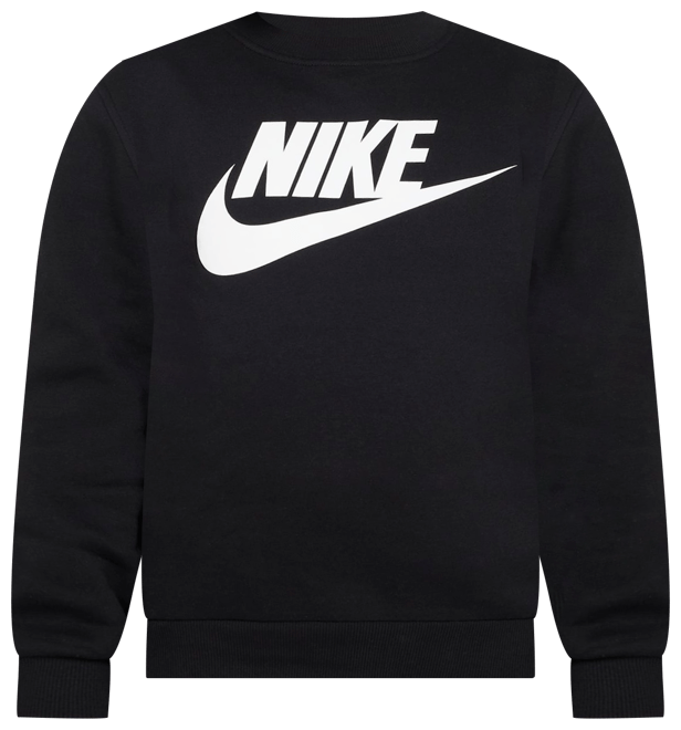 Nike Sportswear Club Fleece Sudadera para niños talla grande