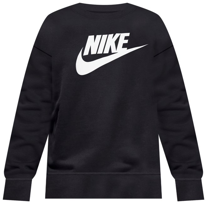 Nike Sportswear Club Fleece Big Kids' Sweatshirt