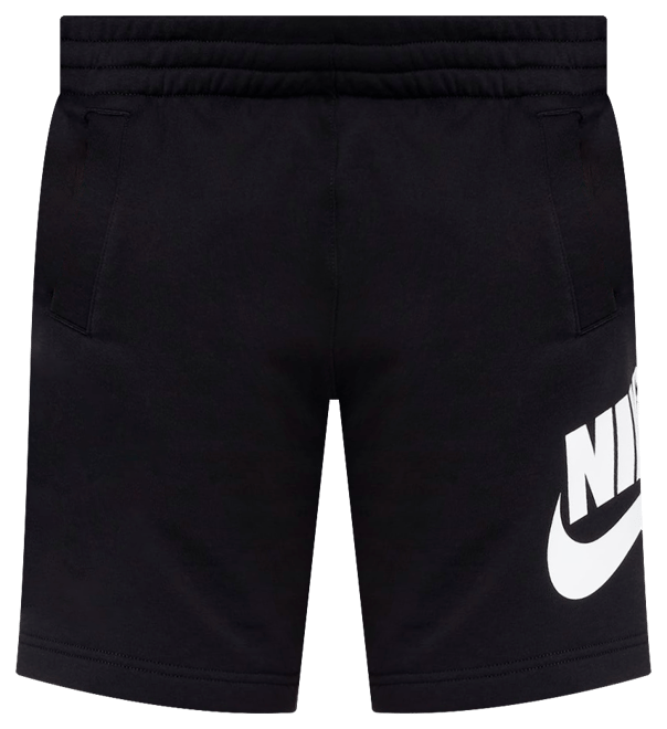 Nike Sportswear Club Fleece Big Kids' French Terry Shorts