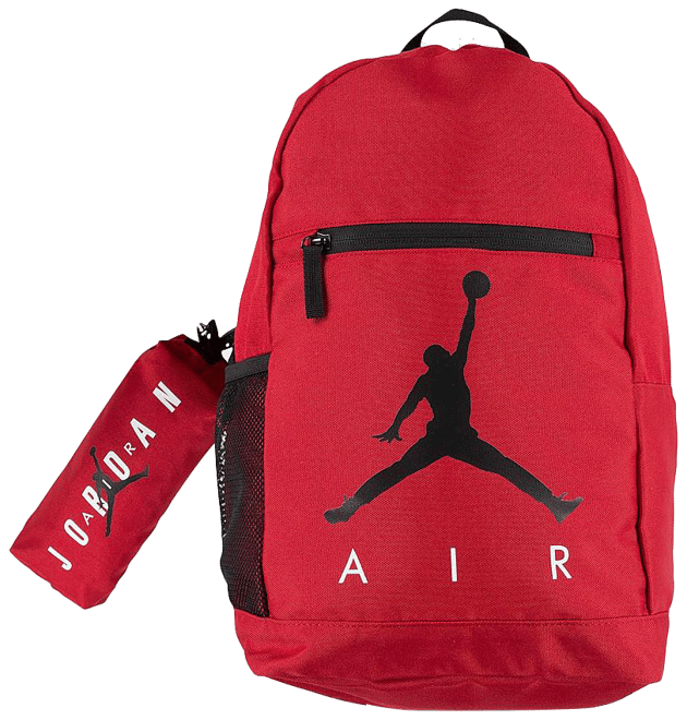 Jordan Air Jumpman Pencil Case Backpack (17L) | Finish Line