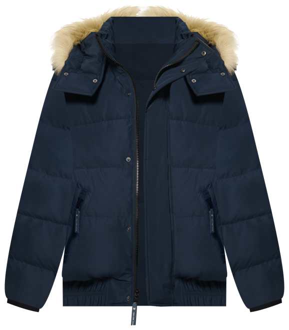 Men's Umbra Down Bomber Jacket