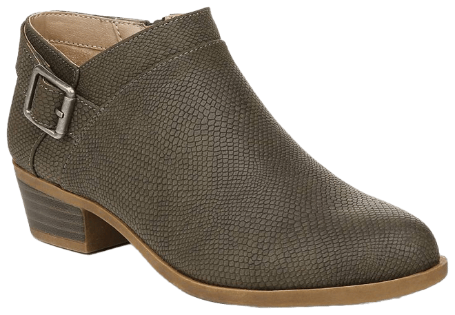 Lifestride women's hot sale ankle boots