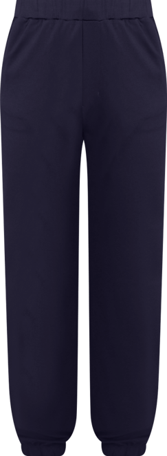 Men's Moisture Wicking Performance Joggers with Reflective Trim Ankle Zippers