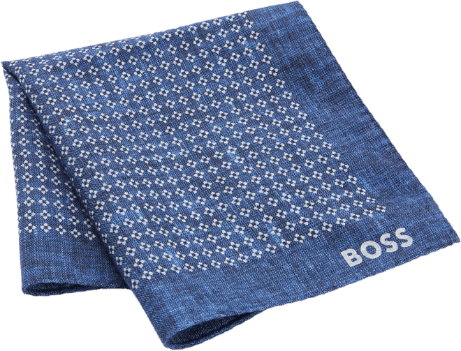 Hugo shop boss handkerchief