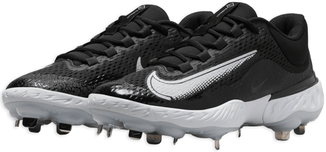 Nike Alpha Huarache Elite 4 Low Men's Baseball Cleats