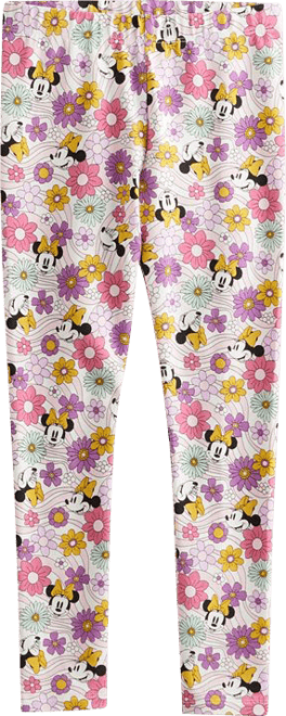 Disney minnie mouse on sale leggings