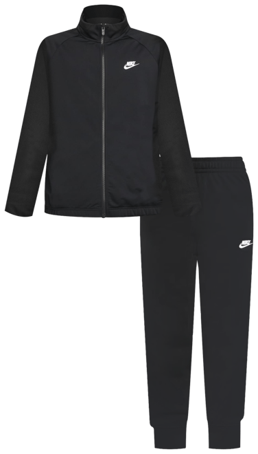 Nike Club Poly-Strick-Trainingsanzug für Herren