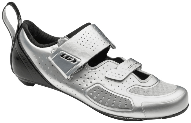 Louis Garneau Men's Tri X-Lite III Shoe - 43 - White