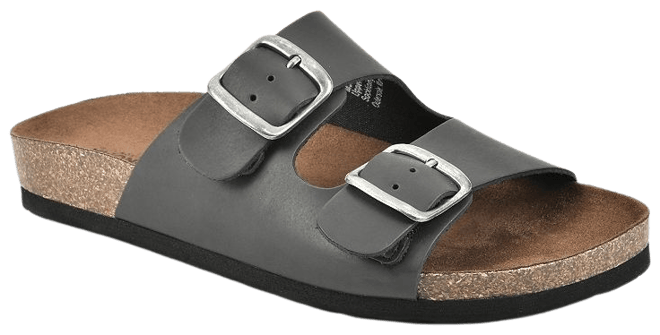 Sonoma Goods For Life® Artwork Women's Leather Sandals