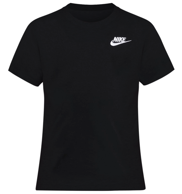 Nike Sportswear Playera para niños talla pequeña