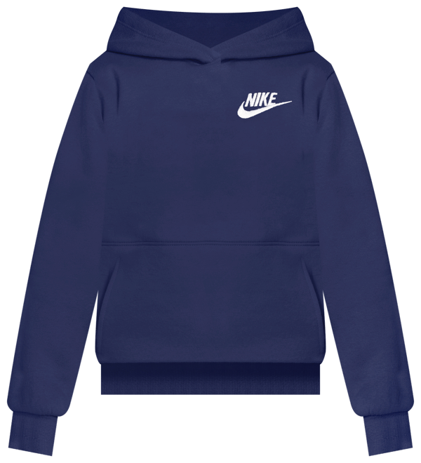 Nike Sportswear Club Fleece Little Kids' Pullover Hoodie