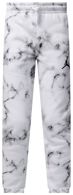 Jordan Essentials Printed Fleece Pants Pants para niños talla grande