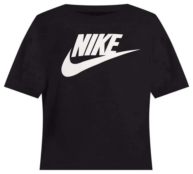 Nike Club Little Kids' Boxy Tee