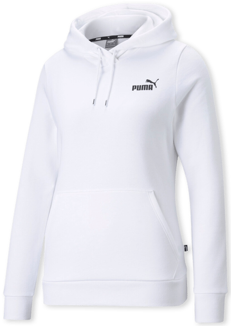 PUMA Essentials Small Logo Women's Hoodie