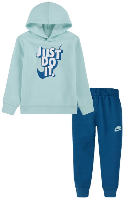 Boys nike just do it sale hoodie