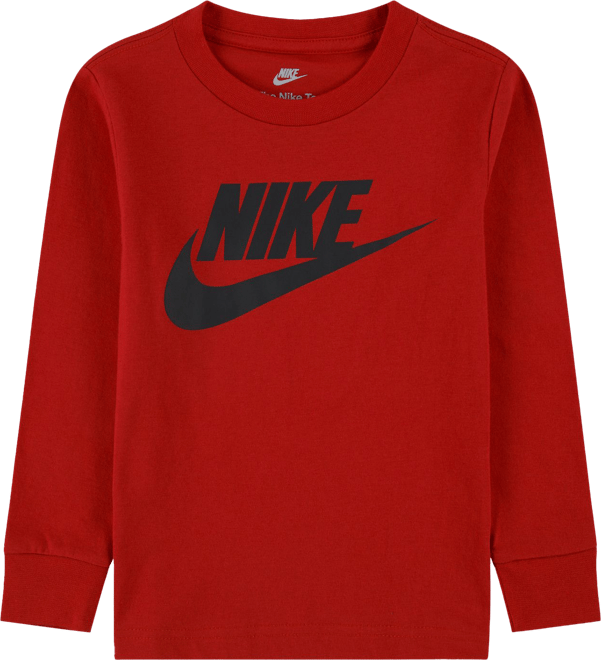 Nike long best sale sleeve futura bodysuit