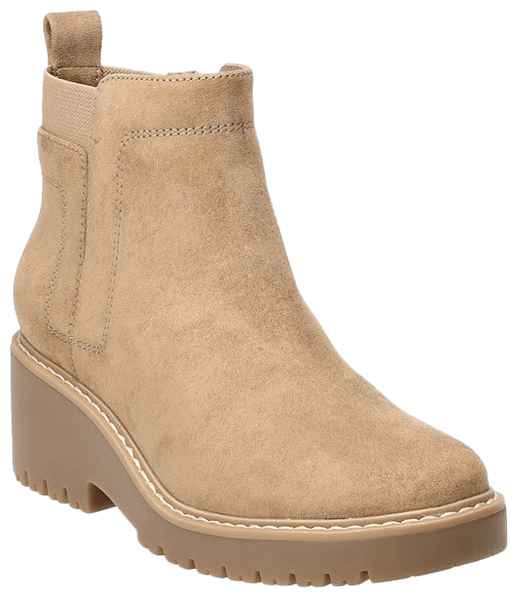 Sonoma Goods For Hadley Women's Wedge Ankle Boots