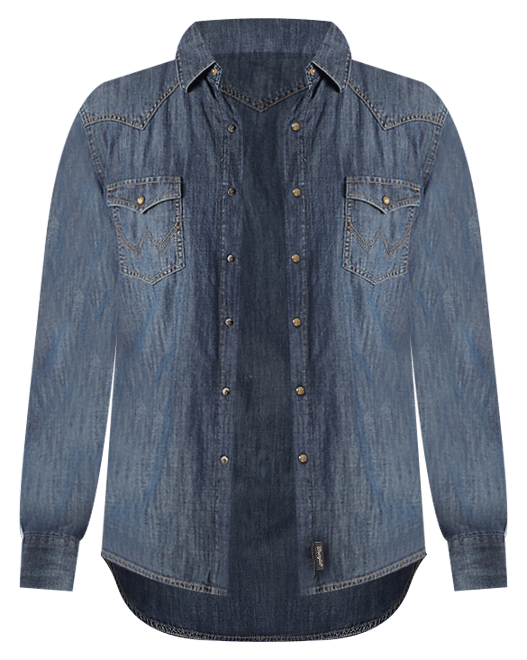 Men's Wrangler Retro® Slim Fit Bootcut Jean in Layton