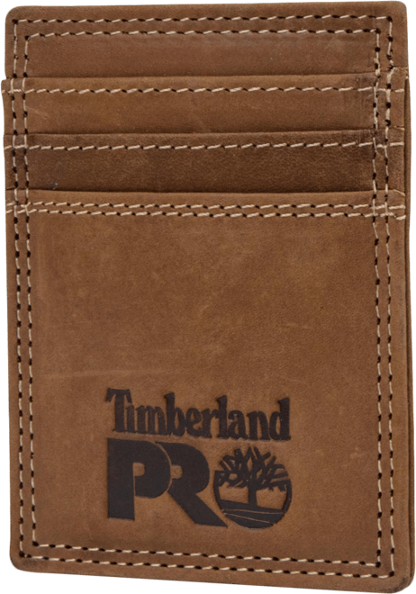 Pro Men's Pullman Front Pocket Wallet