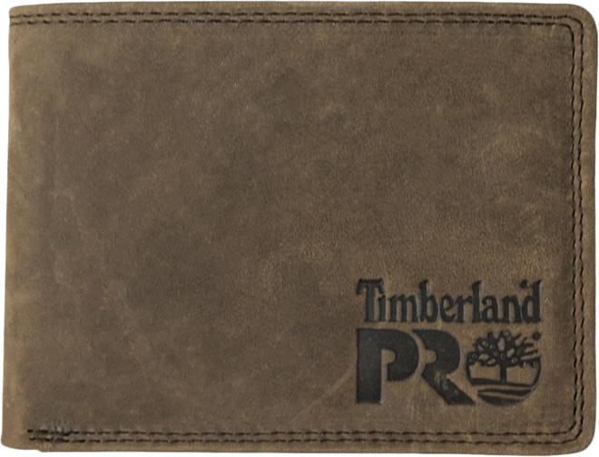 Pro Men's Pullman Passcase Wallet