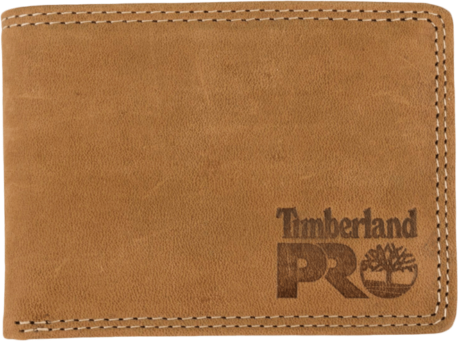 Pro Men's Pullman Passcase Wallet