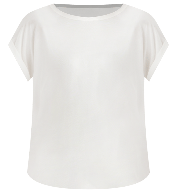 Lucky Brand Women's Short Sleeve Sandwash Dolman Tee - Macy's