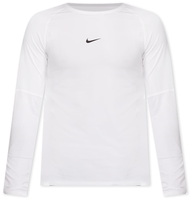 Nike Pro Playera de fitness slim de manga larga Dri-FIT para hombre