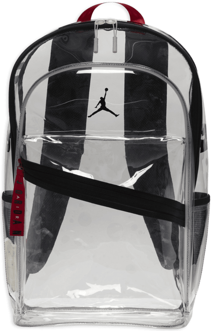 Jordan Clear Air Patrol Backpack (27L)