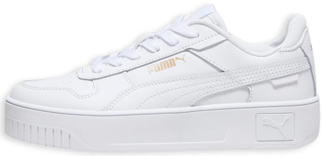 PUMA Carina Street Big Kids' Sneakers