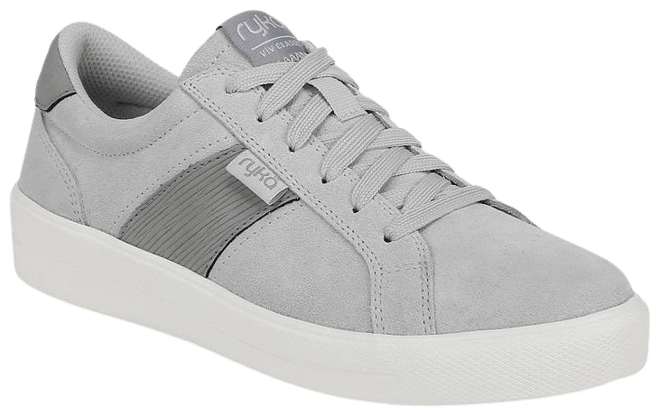 Women's Suede Sneakers