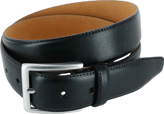 Men's Orion Smooth Leather 35mm Dress Belt