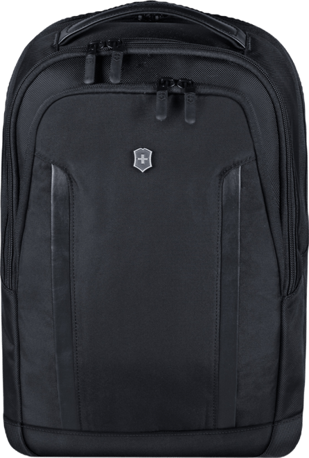 altmont active compact laptop backpack Professional Deluxe Travel Padded back panel and padded Victorinox Altmont Modern Compact Backpack