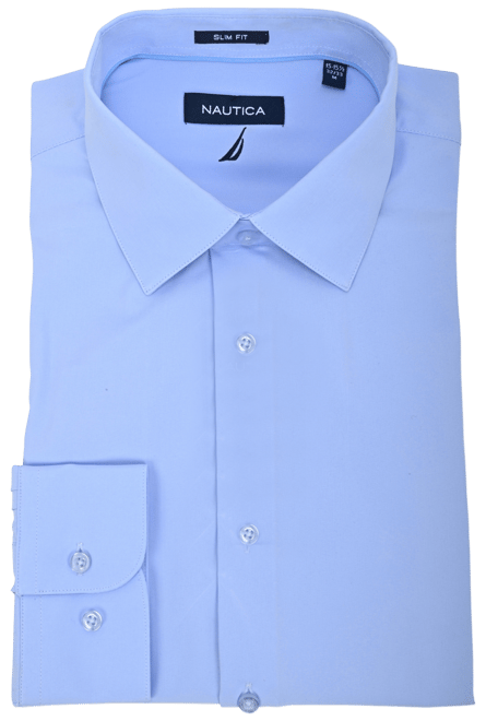 Men's Slim Fit Supershirt Dress Shirt