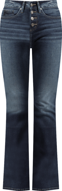 Women's Suki Mid Rise Bootcut Jeans