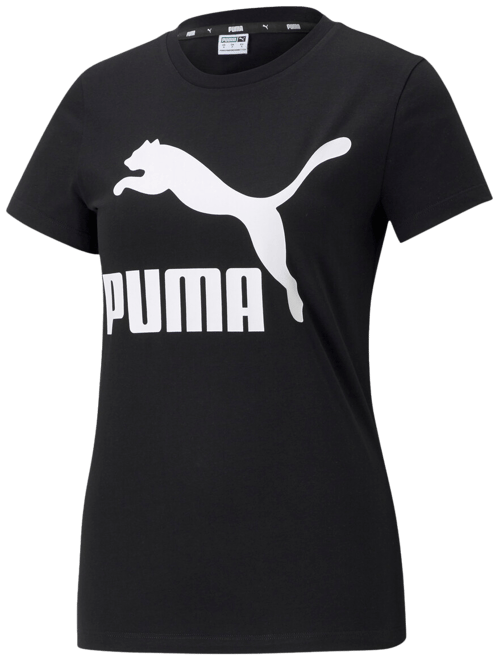 PUMA Classics Logo Women's T-Shirt
