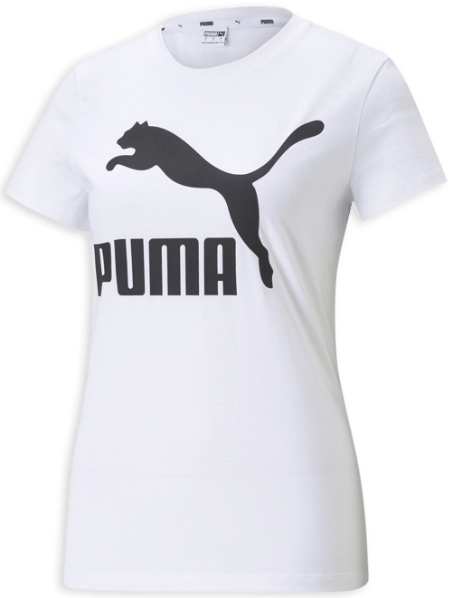PUMA Classics Logo Women's T-Shirt