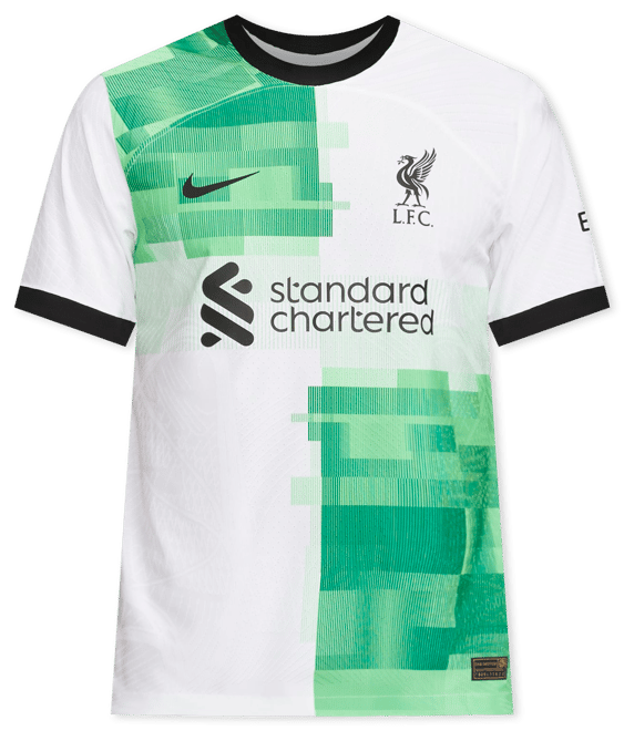 Liverpool F.C. 2023/24 Stadium Third Women's Nike Dri-FIT Football