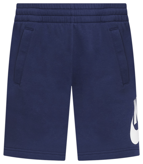 Nike Sportswear Club Fleece Big Kids' French Terry Shorts
