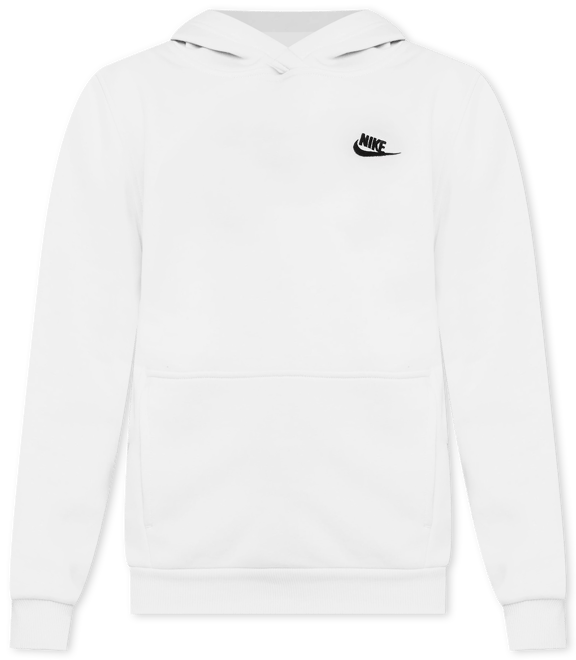 Nike Sportswear Club Fleece Big Kids' Pullover Hoodie