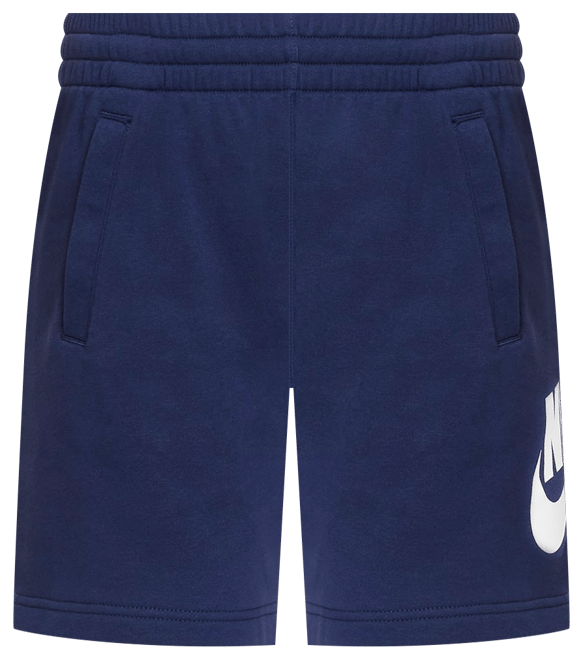 Nike Sportswear Club Fleece Big Kids' French Terry Shorts