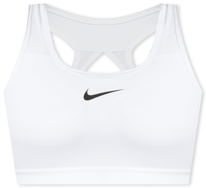 Nike Swoosh High Support Women's Non-Padded Adjustable Sports Bra