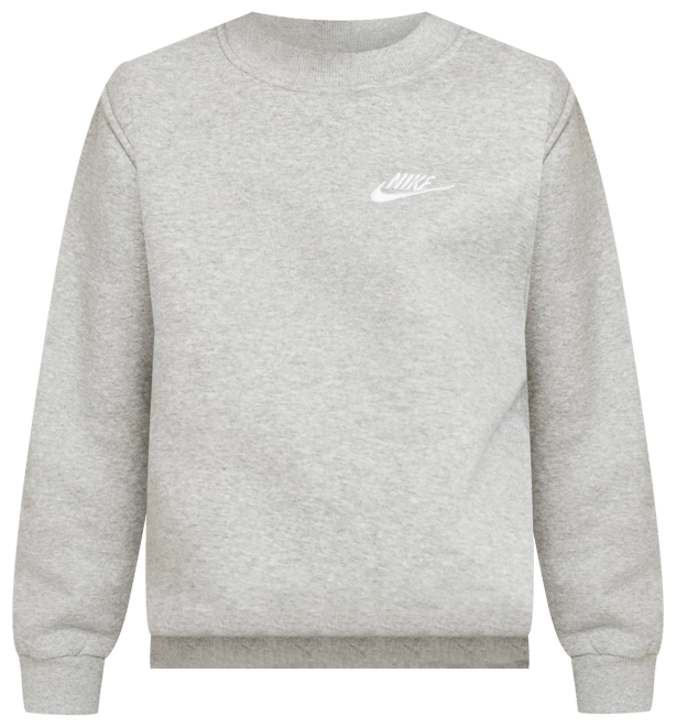 Nike Sportswear Club Fleece Big Kids' Sweatshirt