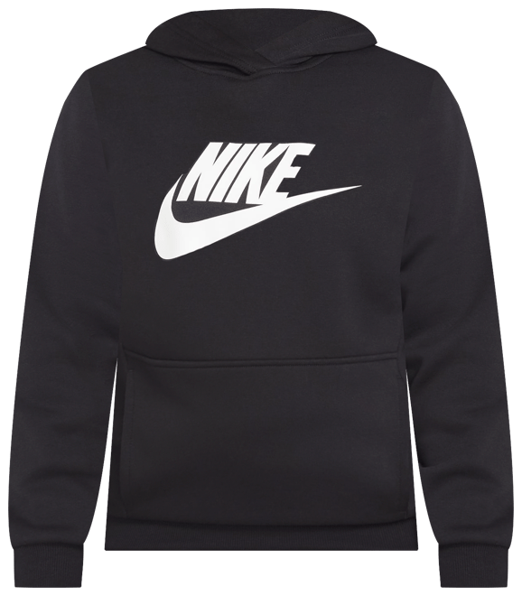 Nike Sportswear Club Fleece Big Kids' Hoodie (Extended Size)