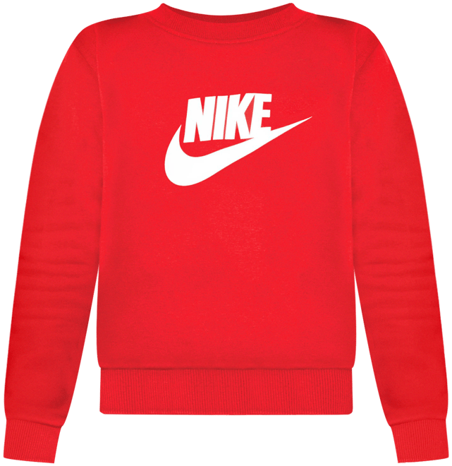Nike Sportswear Club Fleece Big Kids' Sweatshirt